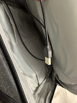 mochila portatil