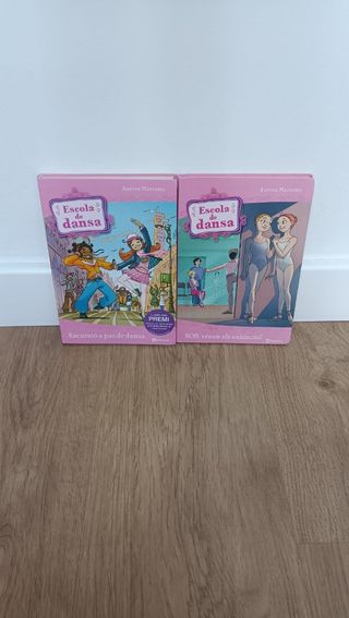 Libros: Escola de dansa