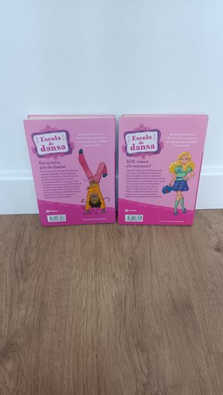 Libros: Escola de dansa