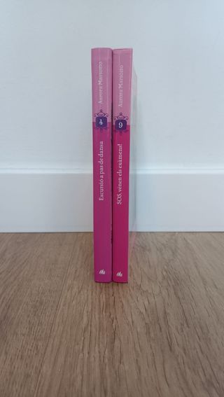 Libros: Escola de dansa