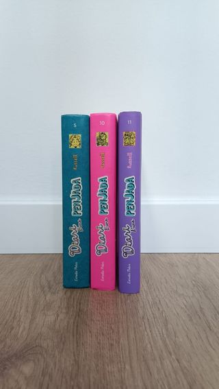 Libros: Diari d'una penjada