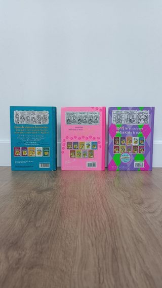 Libros: Diari d'una penjada