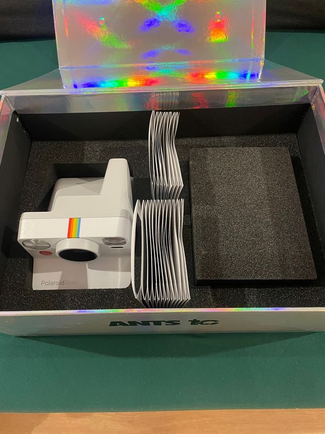 Cámara Polaroid Edición limitada