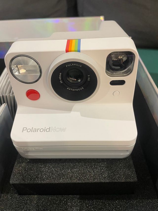 Cámara Polaroid Edición limitada