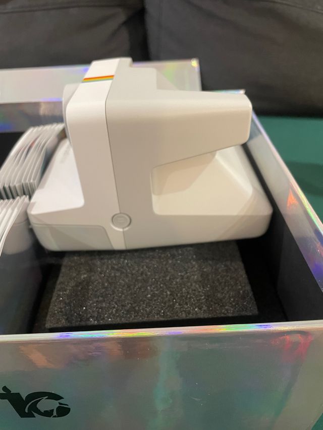 Cámara Polaroid Edición limitada