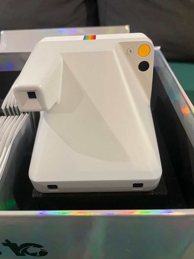 Cámara Polaroid Edición limitada