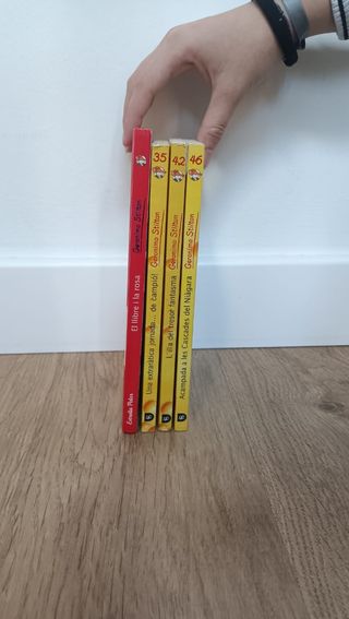 Libros: Geronimo Stilton