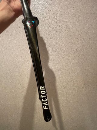 Horquilla factor 02 vam