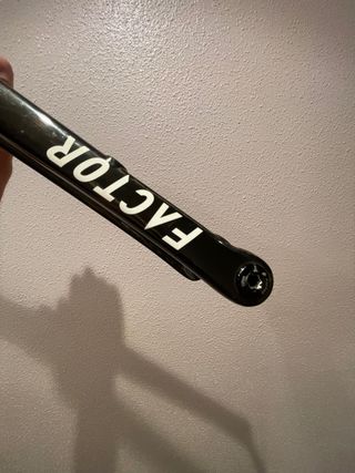 Horquilla factor 02 vam