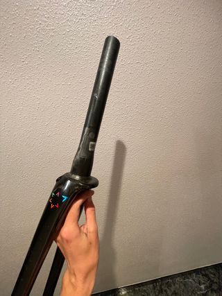 Horquilla factor 02 vam