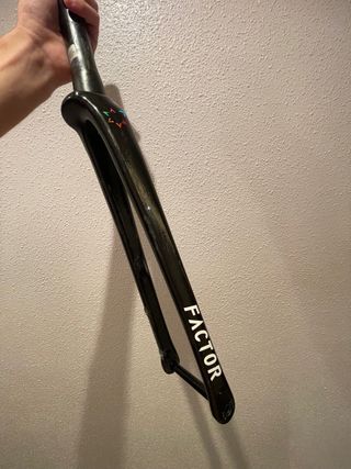 Horquilla factor 02 vam