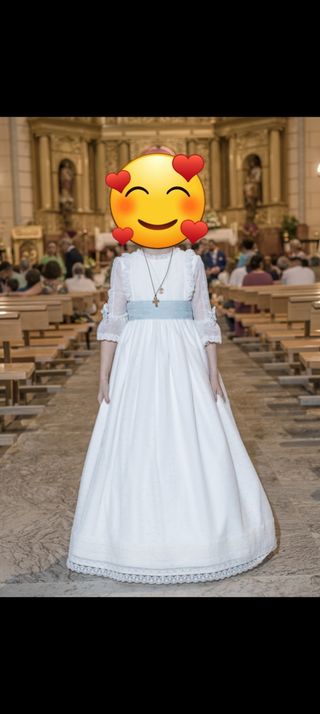 Vestido Comunión