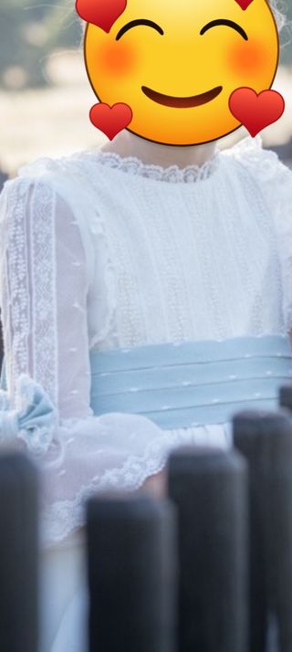 Vestido Comunión