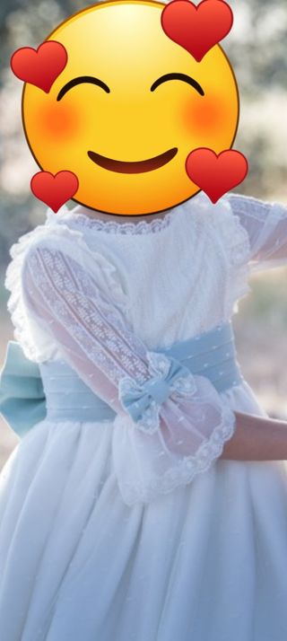 Vestido Comunión