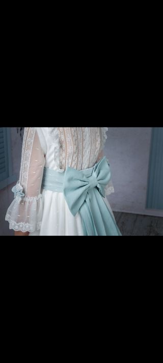 Vestido Comunión