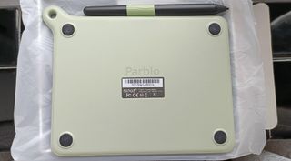Tableta gráfica Parblo como nueva