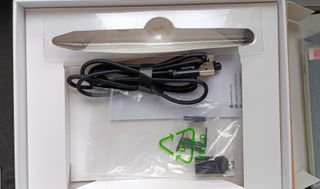 Tableta gráfica Parblo como nueva