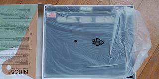 Tableta gráfica Parblo como nueva