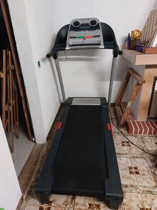Cinta de correr 