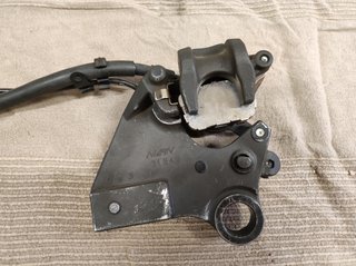 Pinza freno trasero Nissin Zx10r 2011 - 2015