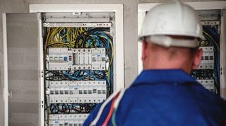 Electricista, instalaciones...