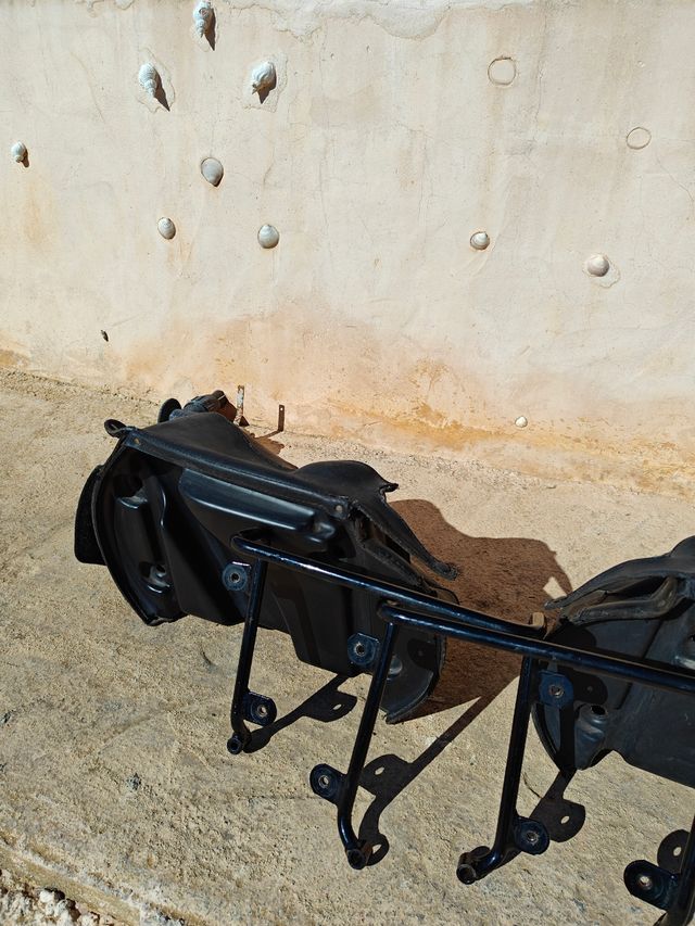 Alforjas Harley davidson