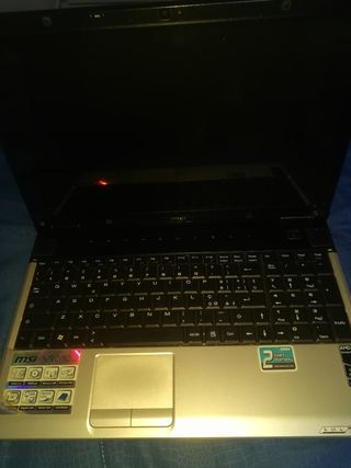 Portatile MSI ricambi