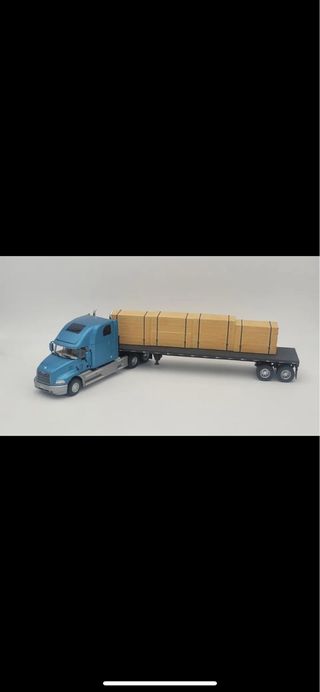 CAMION AMERICANO N66 MACK VISION SEMI-REMOLQUE PL