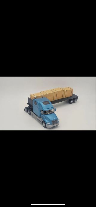 CAMION AMERICANO N66 MACK VISION SEMI-REMOLQUE PL