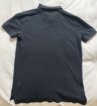 Polo Tommy Hilfiger negro