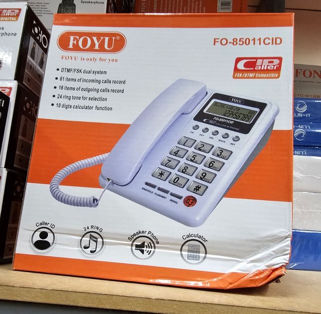 Telefono Fisso ☎️