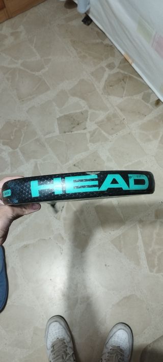 Pala Head Gamma Pro