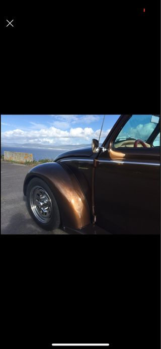Volkswagen beetle cabrio