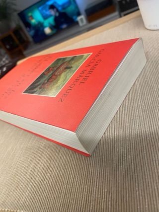 El amor en tiempos de colera, G. Garcia Marquez