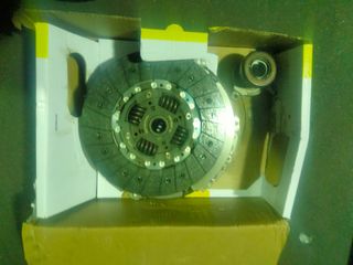 Embrague land Rover freelander 2 2.2 td4