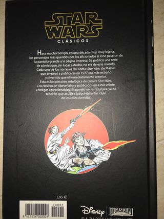 Libros Star Wars