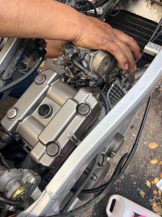 mecanico de motos