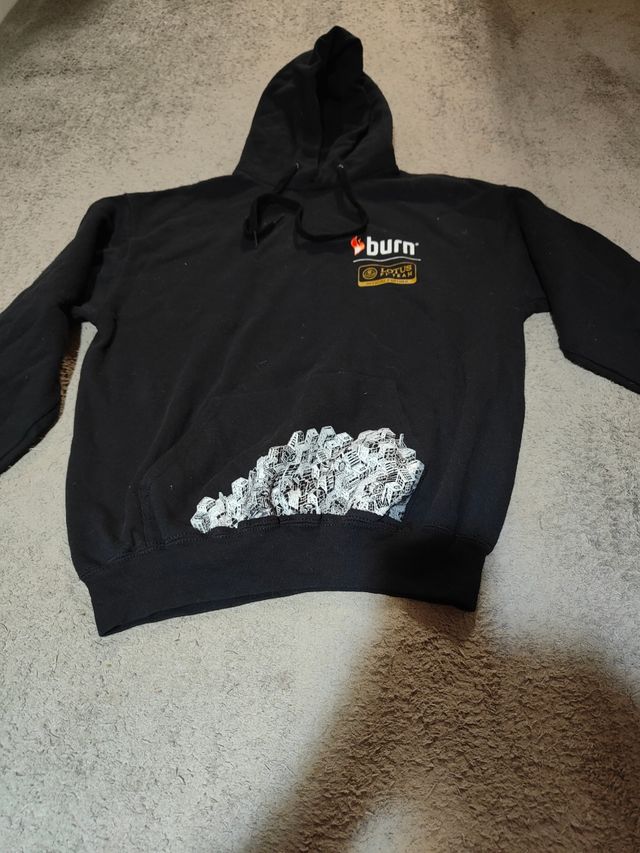 Sudadera Lotus F1 Team / Burn