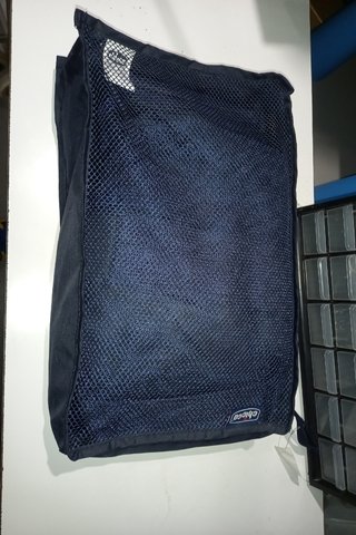Moisés Chicco alzador cuna azul bebé