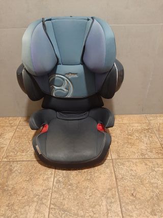 silla de niño para automovil
