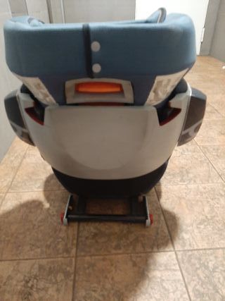 silla de niño para automovil