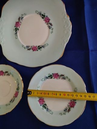 PORCELANA INGLESA SUTHERLAND