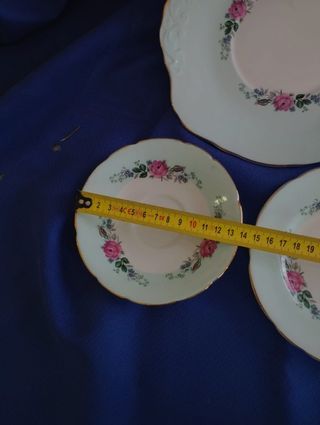 PORCELANA INGLESA SUTHERLAND