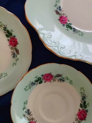 PORCELANA INGLESA SUTHERLAND