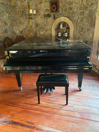 Piano C bechstein b212