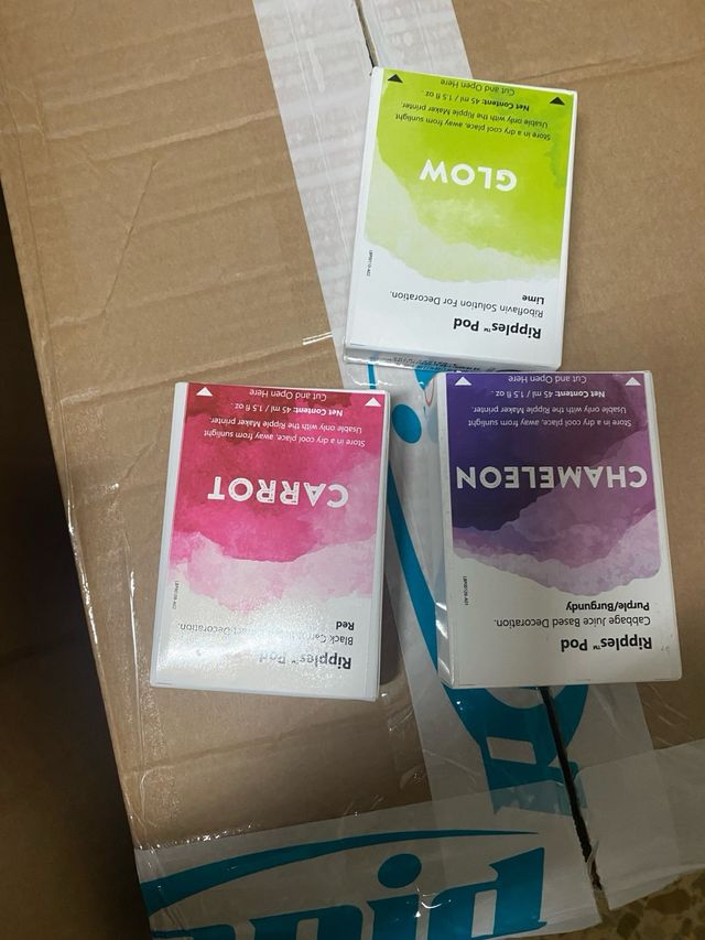 Ripple Maker Package 2 nuovo valore4200€