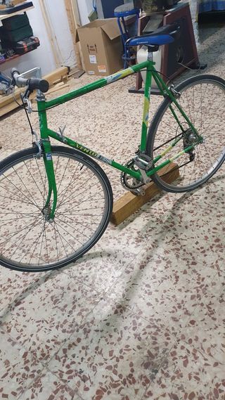 Bicicleta