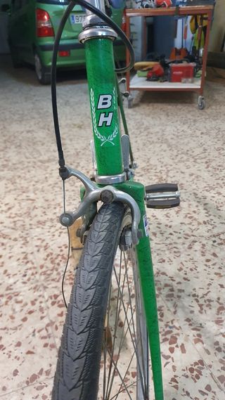 Bicicleta