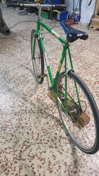 Bicicleta