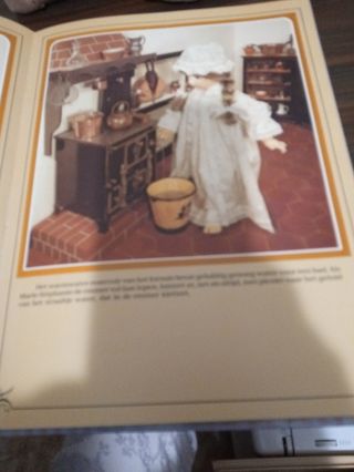 Libro muñecas antiguas